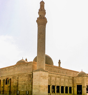 Şamaxı Məscidi