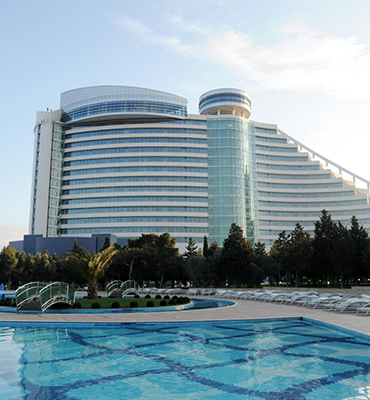 Yeni Bilgəh Otel