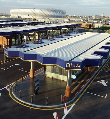 BNA - Koroğlu HUB