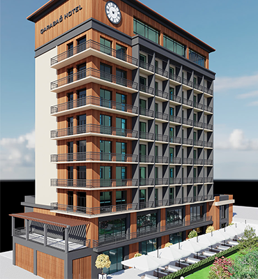 Qarabağ SPA və Resort Otel